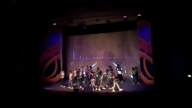 Вожатый- главный друг ребят в детском лагере. "Поймаем тишину"