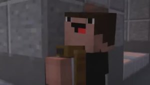 Агент Дёрп (Майнкрафт анимация, Майнкрафт мультик)