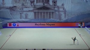 Петербургская осень! Обруч.