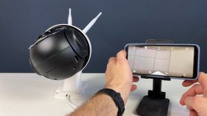 Настройка Камера видеонаблюдения 4G 5Мп Ps-Link GBH22X50