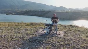 Установка барабанная компактная, "Ракушка" ч. 3