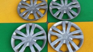 Колпаки оригинал Honda R15, привезены из Японии(Japan)!
