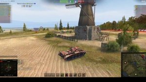 танки