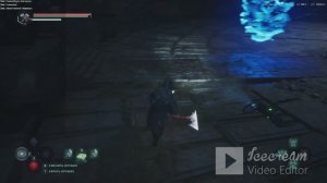 Первый бесячий босс