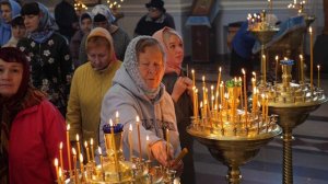 Рождество Пресвятой Богородицы (2019 г.)