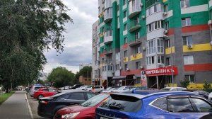 САМ, Владимирская, 33_видео обзорное