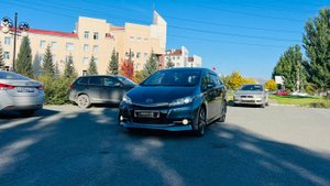 Toyota Wish, 2012 год