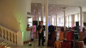 Свадьба _ Встреча гостей