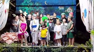 2025 2я смена детский мюзикл ДЮЙМОВОЧКА