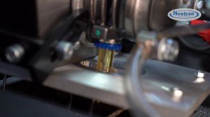 Проверка турбины на течь масла на балансировочном стенде TurboPro 55.11