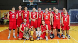 Баскетбольная команда «Металлург» стала обладателем Кубка Молдовы