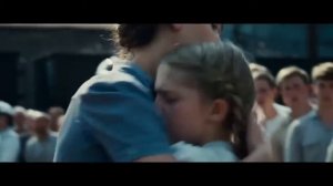 Голодные игры (2012) — русский трейлер