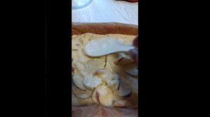 Манник яблочный