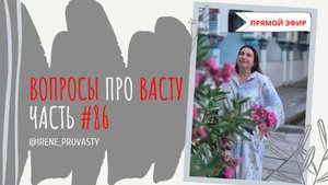 Васту разбор очень интересной ситуации подписчицы после коррекций