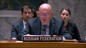 Выступление В.А.Небензи по мотивам голосования по резолюции СБ по иранской ядерной программе