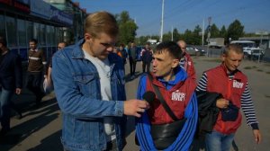 Крестный ход/Молодёжь за традиционные ценности (2019 г.)