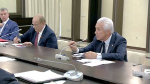 ВЛАДИМИР ВАСИЛЬЕВ: РЕЗУЛЬТАТЫ ВЫБОРОВ СВИДЕТЕЛЬСТВУЮТ О ДОВЕРИИ К «ЕДИНОЙ РОССИИ»