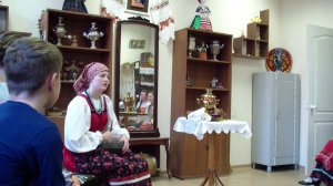 В. Царёва. Сказка «Мужик и лиса плакальница»