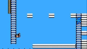 Mega Man прохождение Megaman NES Famicom Dendy.