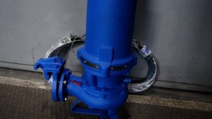 Насос погружной фекальный серии «Иртыш» ПФ2 65/155.151-5,5/2Ех-106