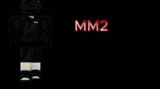 MM2 (1 Видео По Roblox)