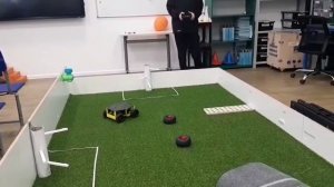 На Кубок РТК: Робо+, Искатели СПб 2025 сентябрь