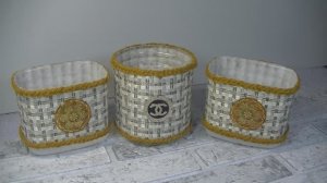 DIY Органайзеры из пластика – порядок в мелочах .