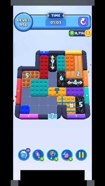 color block 956 смотреть онлайн