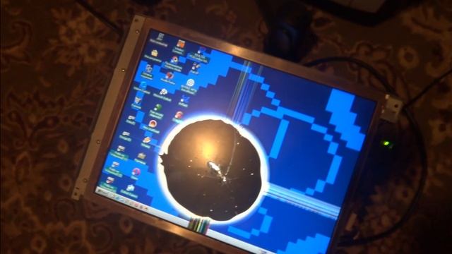 Краш тест монитора или разбил монитор смотреть онлайн