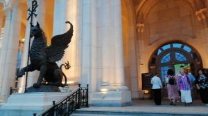 Севастополь. Новый Херсонес. Вечер.