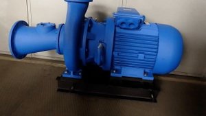 Насос наружный фекальный серии «Иртыш» НФ3 150/400.386-75/4-202