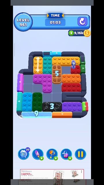 color block 961 смотреть онлайн