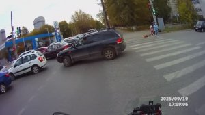 У832УМ 59 и остальное стадо аленей