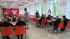 Приятного аппетита! В школе №8 проверили качество питания