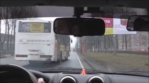 8.12 на перекрестке Политехническая Гагарина