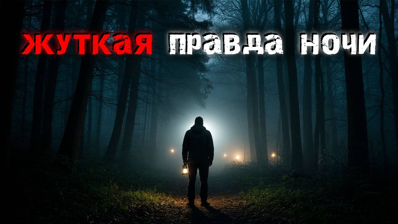 3 истории ужасов, случившиеся глубокой ночью смотреть онлайн