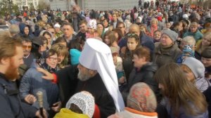 Крестный ход/фрагмент (2019 г.)