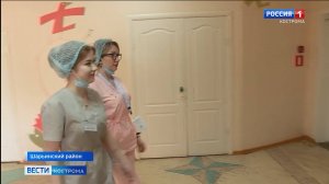 Коллективы костромских больниц пополняются молодыми энергичными специалистами