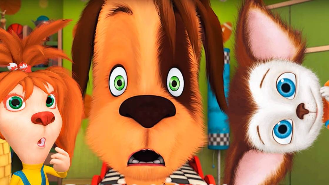 БАРБОСКИНЫ БОЛЬШОЙ СБОРНИК МУЛЬТИКОВ - МУЛЬТИКИ ДЛЯ ДЕТЕЙ И МАЛЫШЕЙ - ИГРА В БАРБОСКИНЫХ