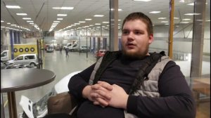 Отзыв владельца Ford Transit Tourneo о техцентре Автономия