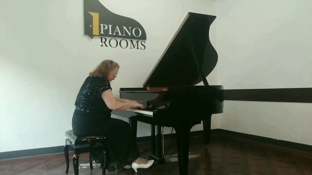 Гольденвейзер А. "Урок музыки". 19.09.2025г. Исполняет Светлана Стуколкина (Москва) смотреть онлайн