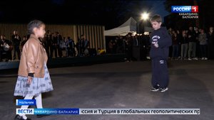 Атажукинский сад в преддверии Дня адыгов