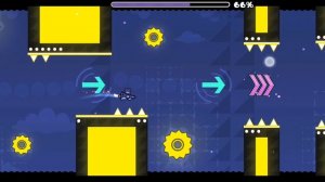 Back To Home. Geometry dash Daily lvl. прохождение 100%