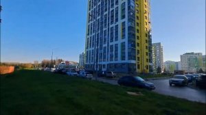 г Уфа, Кустаревская наб, д 9