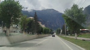 дорога на Эльбрус 4