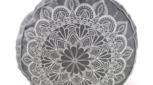 Серая Мандала