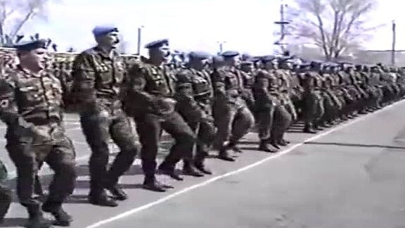 ВДВ Ишим 2002