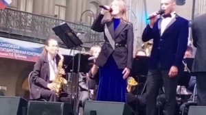 Память! Песня: " Меня ты услышишь за тысячи верст... "