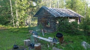 Сплав по Суле. Часть 10: Печорский тракт от Нижнесульской до избы Половина.