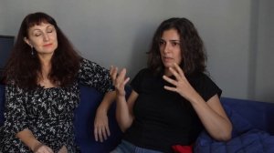 Юлия Маколкина и Евгения Разуваева. Отзыв о занятиях вокалом.